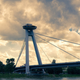 Illustration for article titled Sure This Bridge is Named For A Rebellion, But Check Out That UFO!